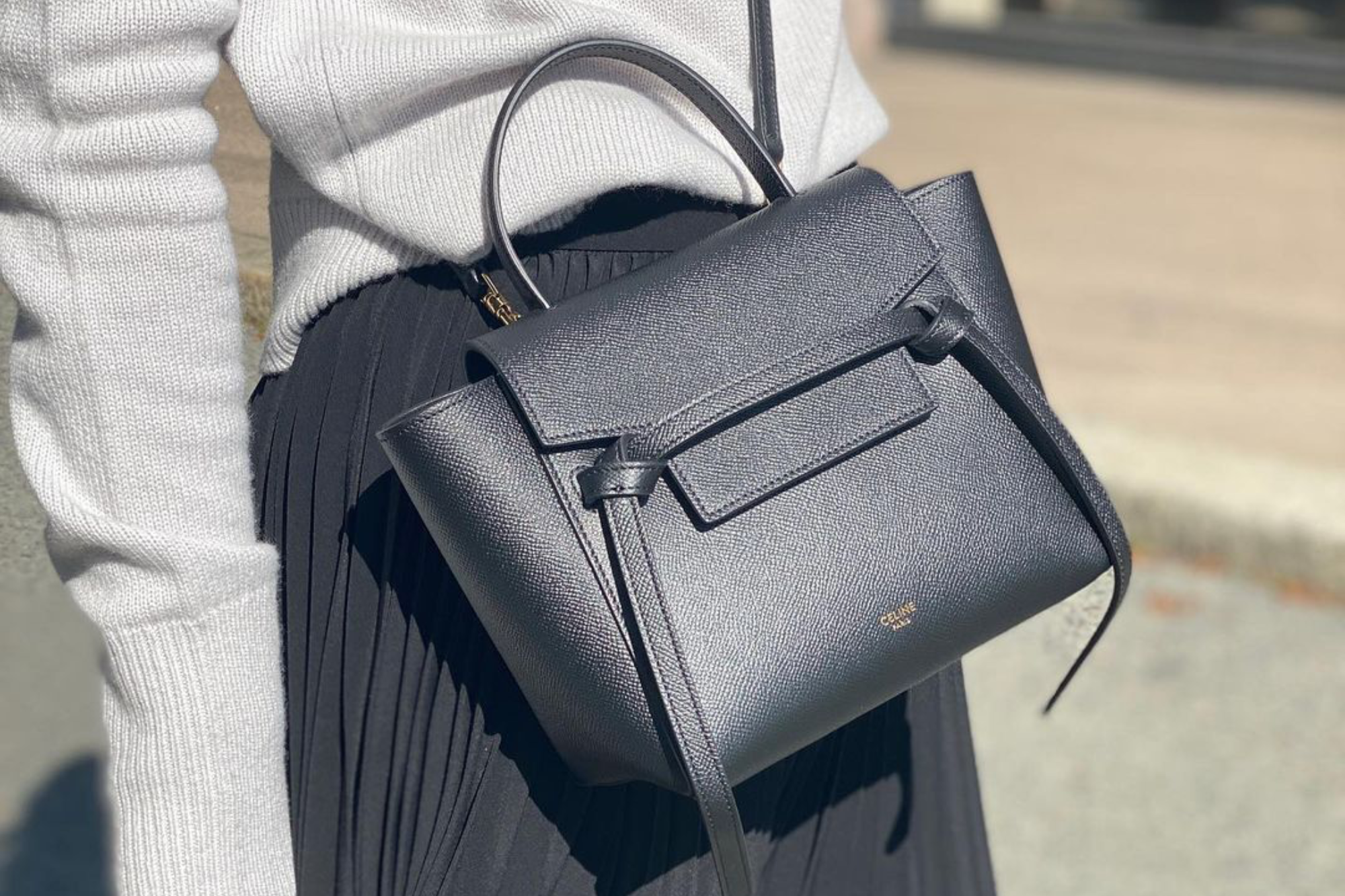 The 5 Best Celine Bags on the Resale Market Right Now