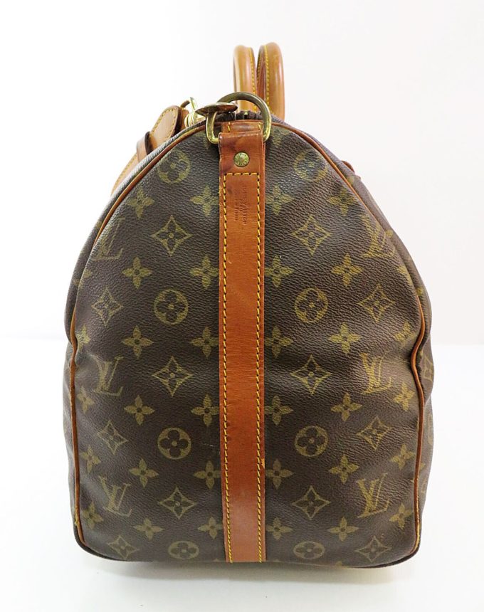 LOUIS VUITTON Monogram Canvas Duffel Bag #58676 - Image 5